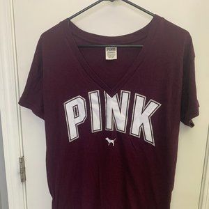 PINK Tee and Leggings